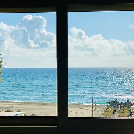 Solana Montemar Puerto Apartment ตอร์เรโมลิโนส ภายนอก รูปภาพ