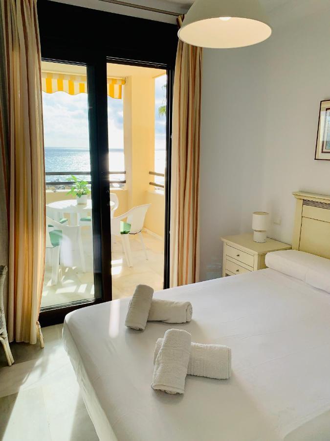 Solana Montemar Puerto Apartment ตอร์เรโมลิโนส ภายนอก รูปภาพ