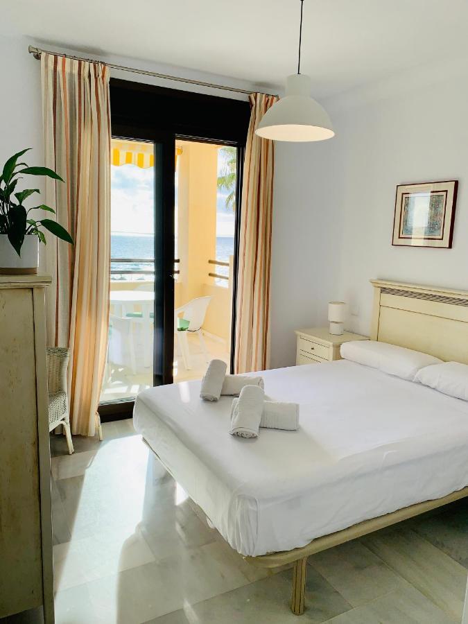 Solana Montemar Puerto Apartment ตอร์เรโมลิโนส ภายนอก รูปภาพ