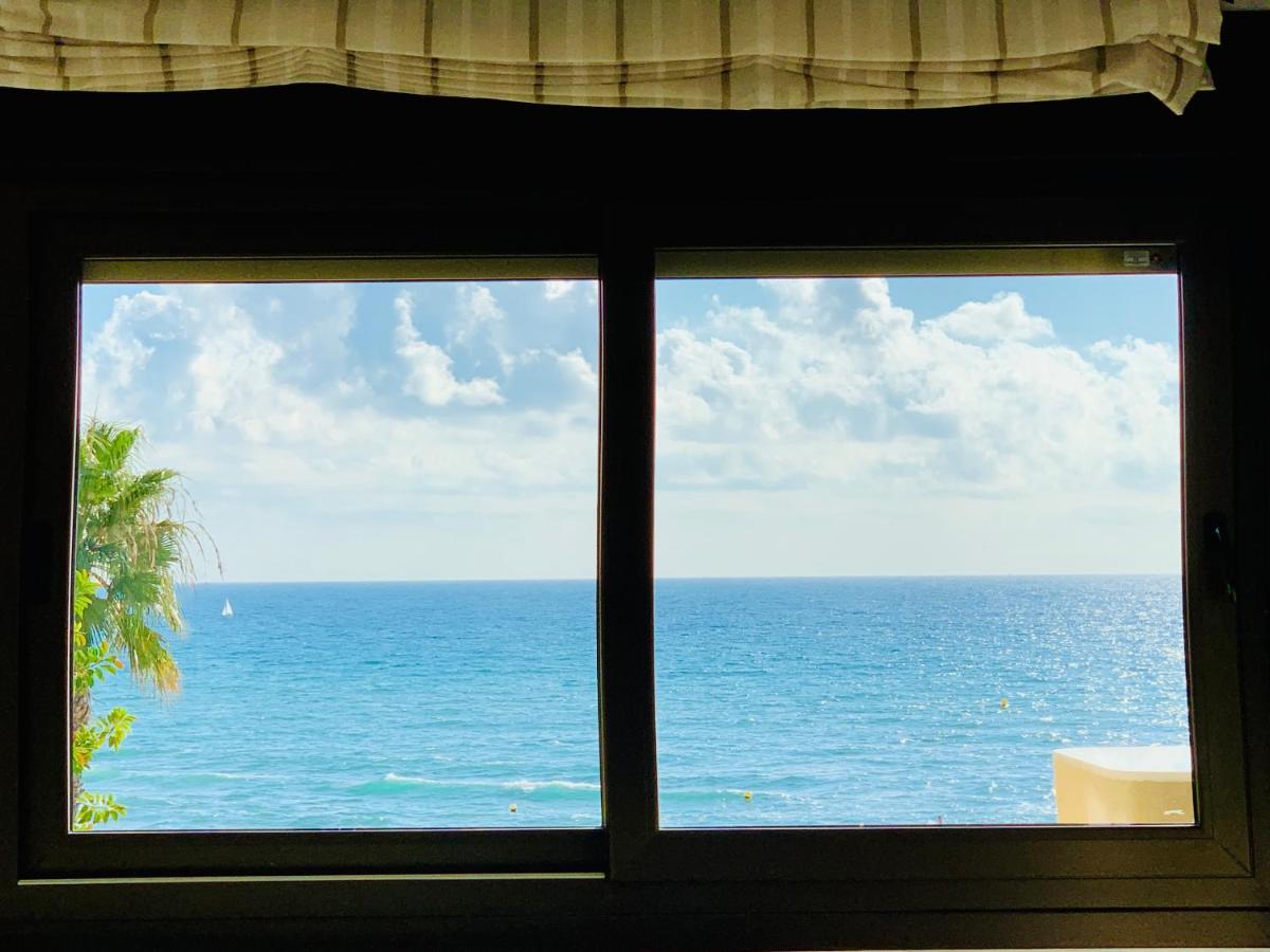 Solana Montemar Puerto Apartment ตอร์เรโมลิโนส ภายนอก รูปภาพ