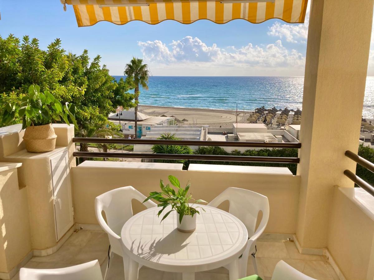 Solana Montemar Puerto Apartment ตอร์เรโมลิโนส ภายนอก รูปภาพ