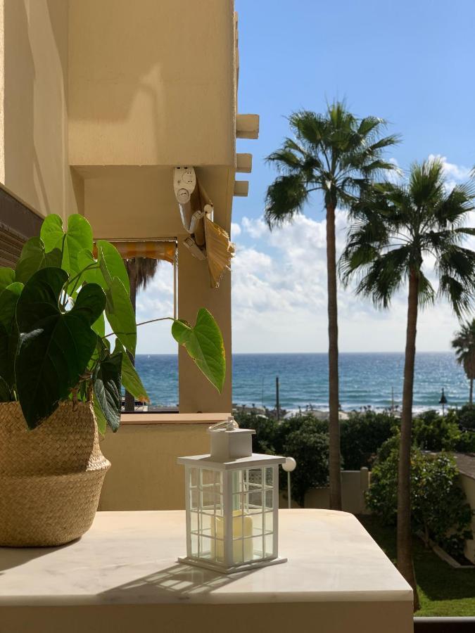 Solana Montemar Puerto Apartment ตอร์เรโมลิโนส ภายนอก รูปภาพ