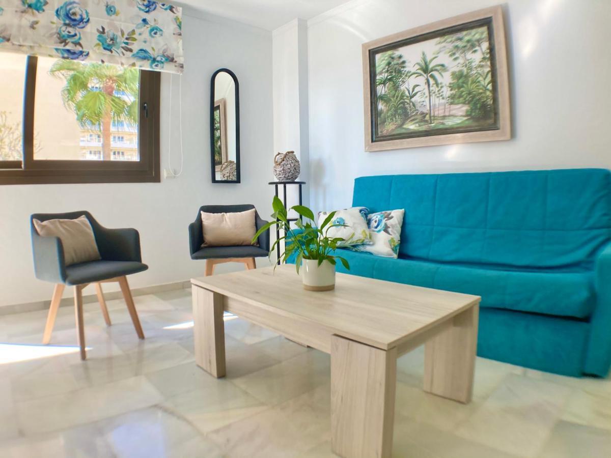 Solana Montemar Puerto Apartment ตอร์เรโมลิโนส ภายนอก รูปภาพ
