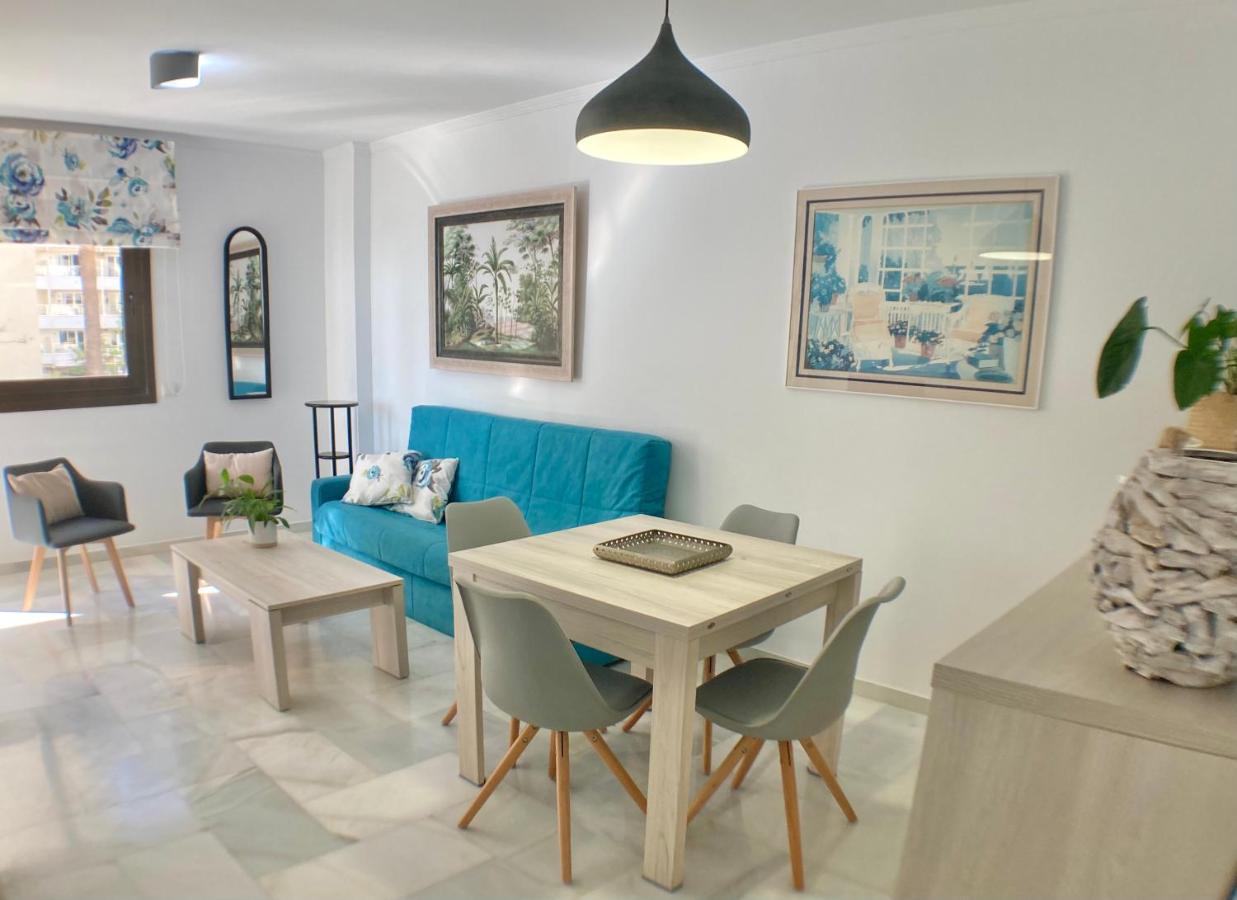 Solana Montemar Puerto Apartment ตอร์เรโมลิโนส ภายนอก รูปภาพ