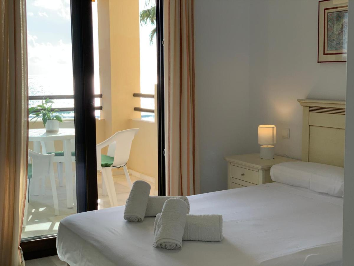 Solana Montemar Puerto Apartment ตอร์เรโมลิโนส ภายนอก รูปภาพ