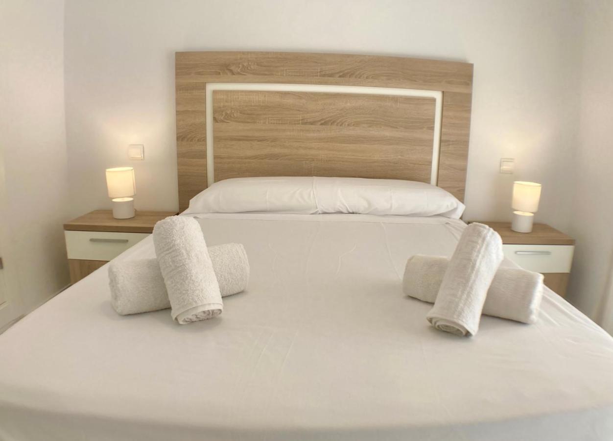 Solana Montemar Puerto Apartment ตอร์เรโมลิโนส ภายนอก รูปภาพ