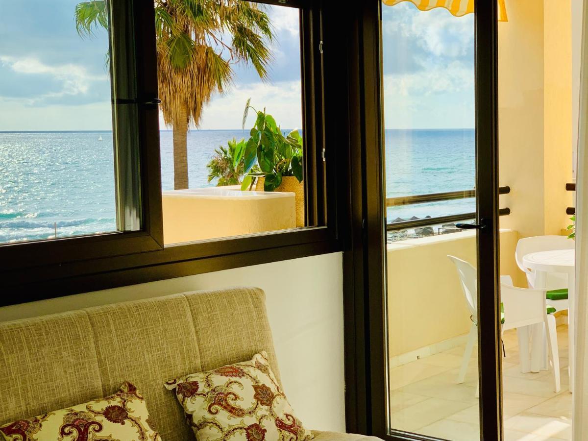 Solana Montemar Puerto Apartment ตอร์เรโมลิโนส ภายนอก รูปภาพ