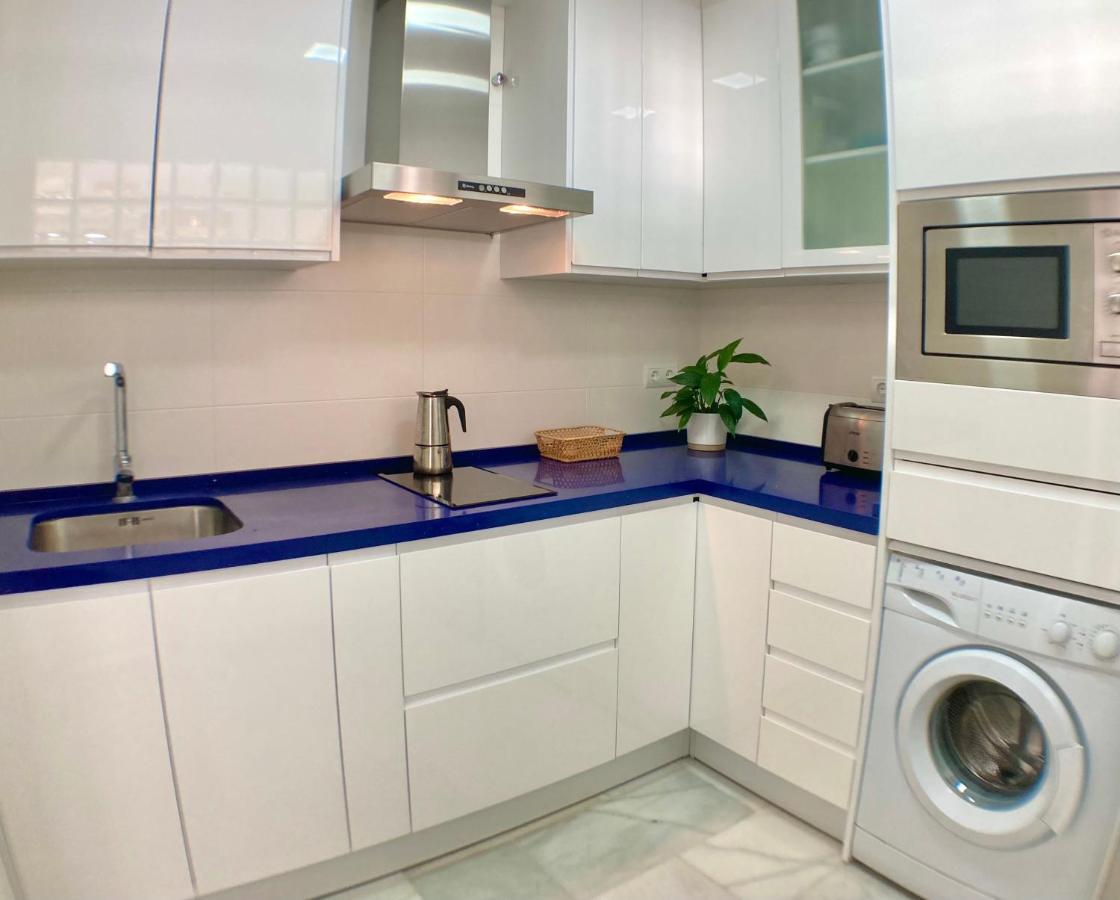 Solana Montemar Puerto Apartment ตอร์เรโมลิโนส ภายนอก รูปภาพ