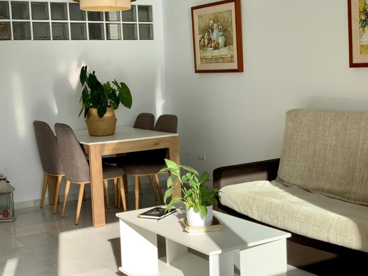 Solana Montemar Puerto Apartment ตอร์เรโมลิโนส ภายนอก รูปภาพ