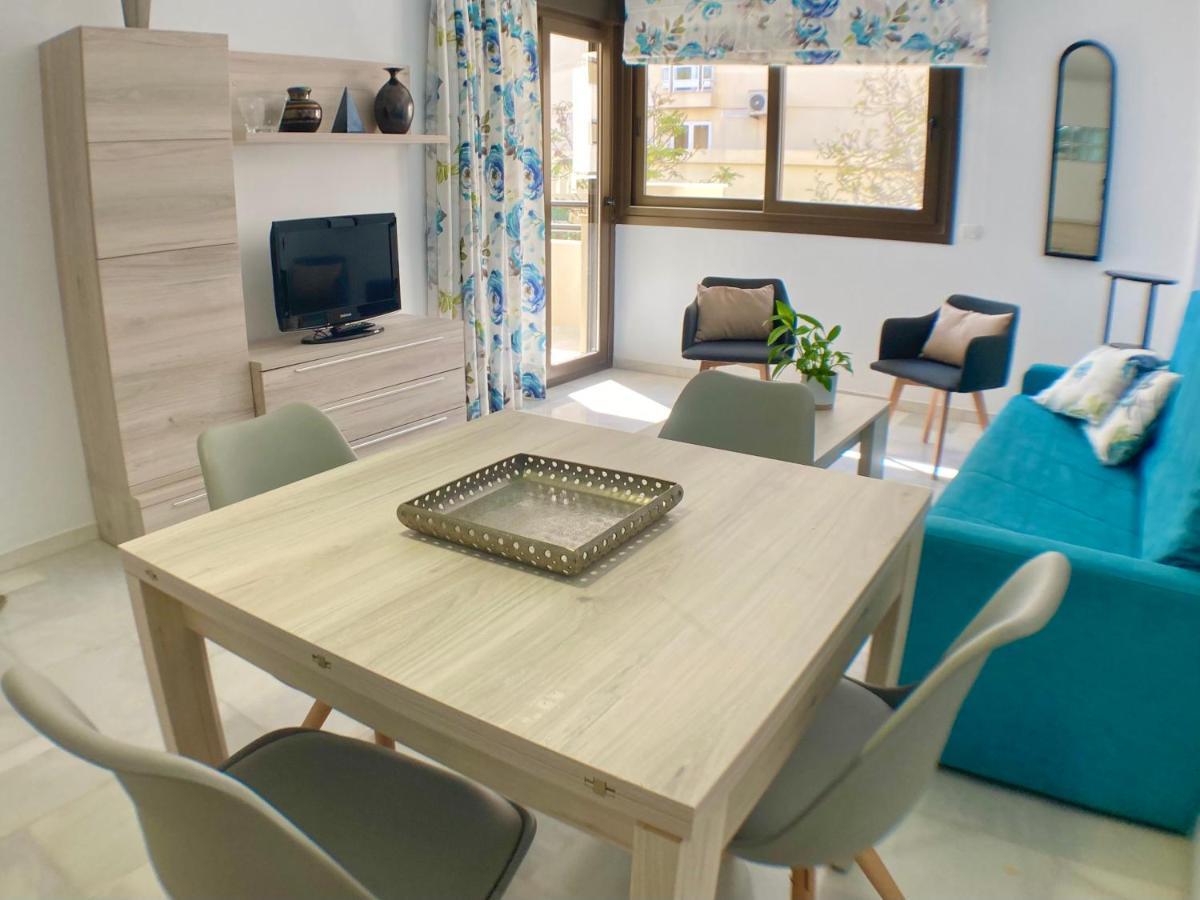Solana Montemar Puerto Apartment ตอร์เรโมลิโนส ภายนอก รูปภาพ