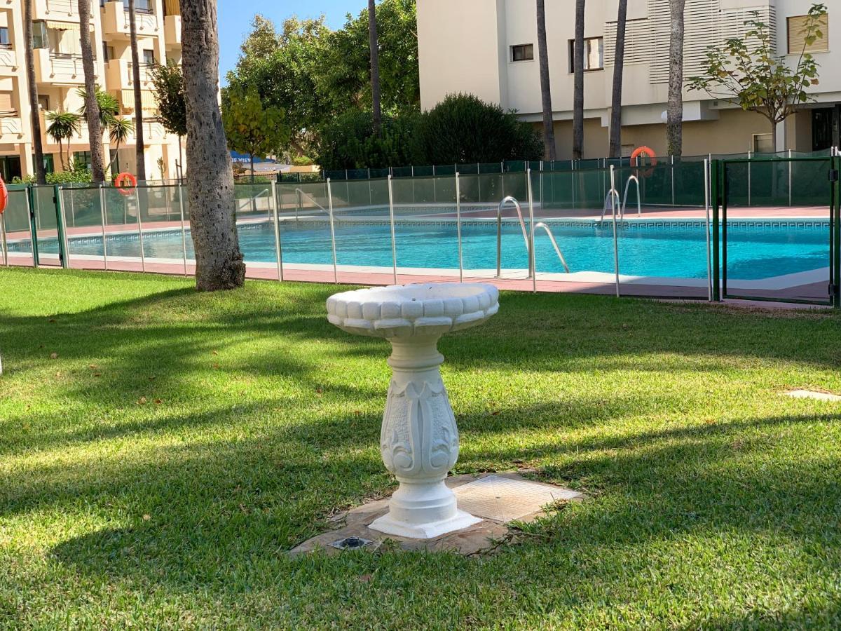 Solana Montemar Puerto Apartment ตอร์เรโมลิโนส ภายนอก รูปภาพ