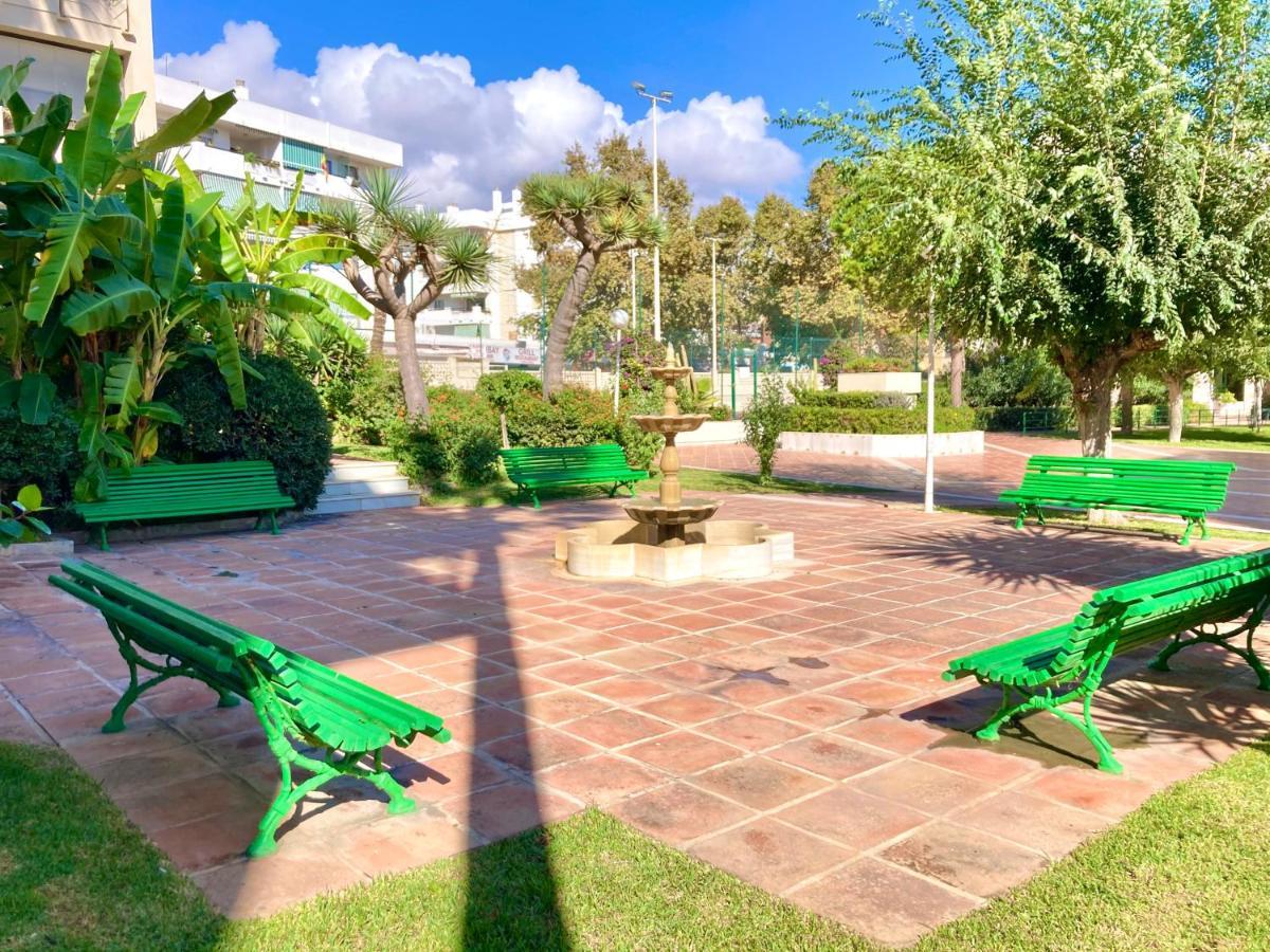 Solana Montemar Puerto Apartment ตอร์เรโมลิโนส ภายนอก รูปภาพ