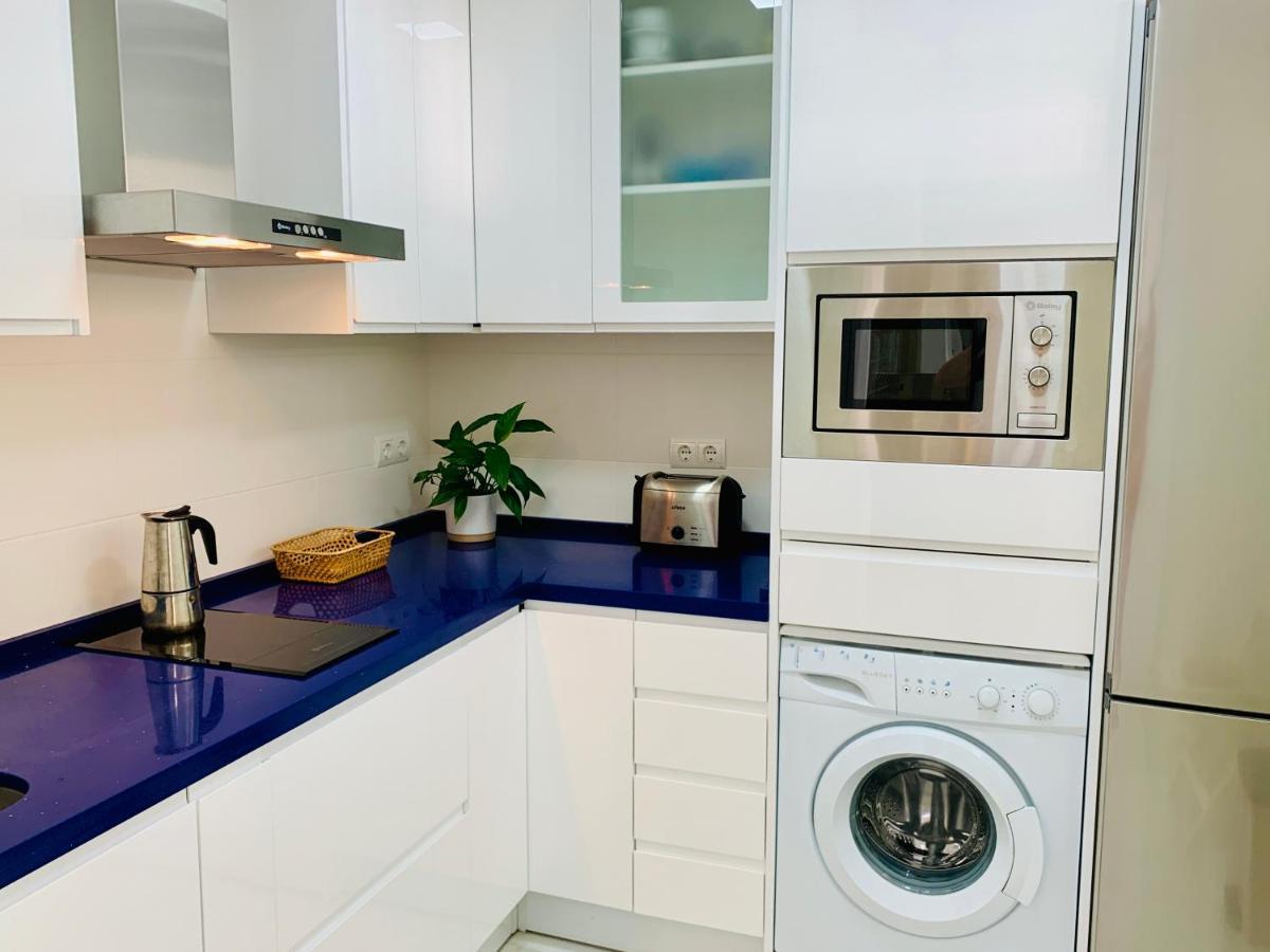 Solana Montemar Puerto Apartment ตอร์เรโมลิโนส ภายนอก รูปภาพ