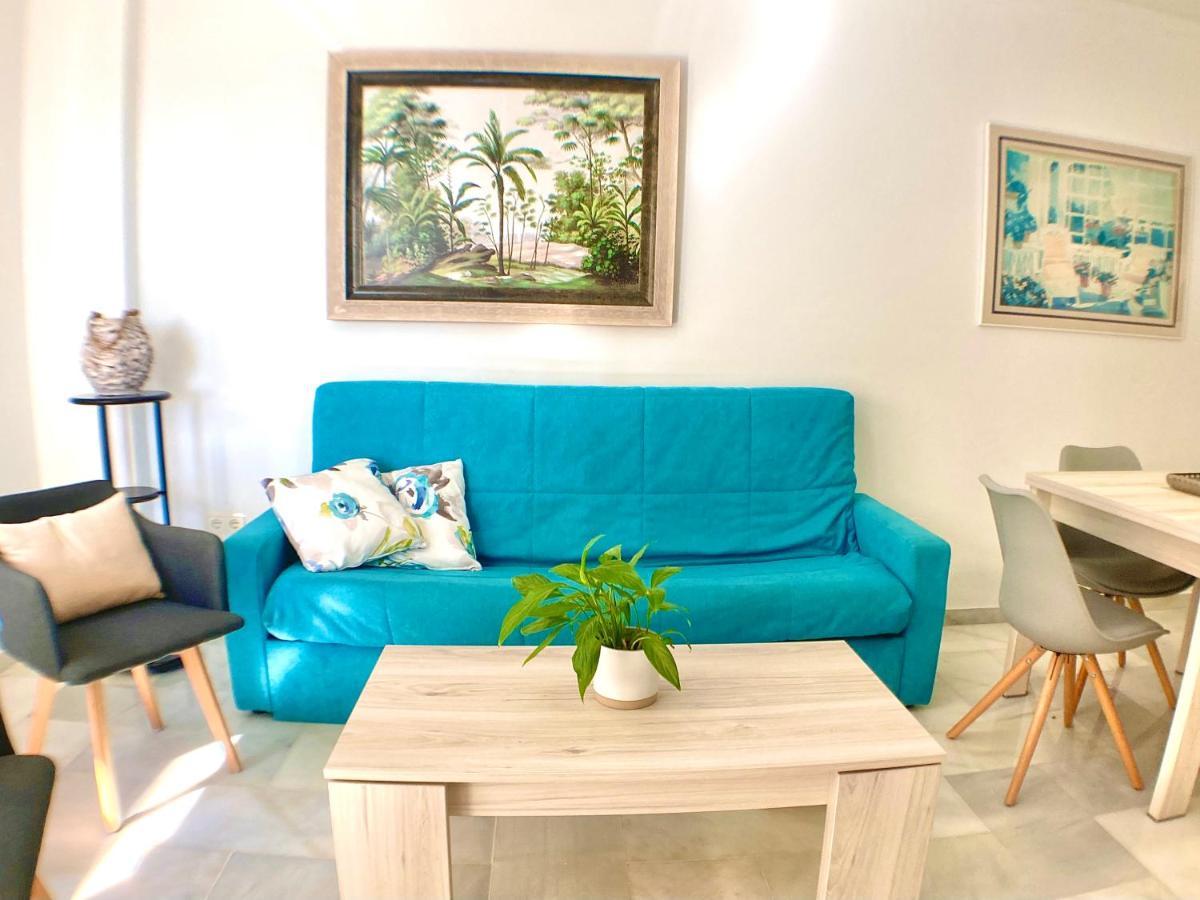 Solana Montemar Puerto Apartment ตอร์เรโมลิโนส ภายนอก รูปภาพ