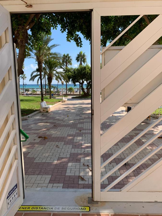 Solana Montemar Puerto Apartment ตอร์เรโมลิโนส ภายนอก รูปภาพ