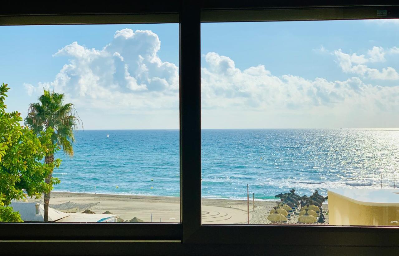 Solana Montemar Puerto Apartment ตอร์เรโมลิโนส ภายนอก รูปภาพ