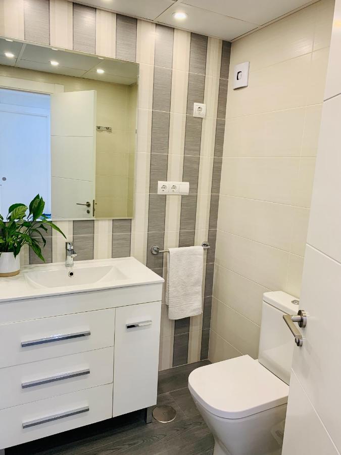Solana Montemar Puerto Apartment ตอร์เรโมลิโนส ภายนอก รูปภาพ