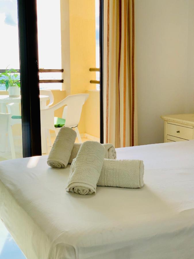 Solana Montemar Puerto Apartment ตอร์เรโมลิโนส ภายนอก รูปภาพ