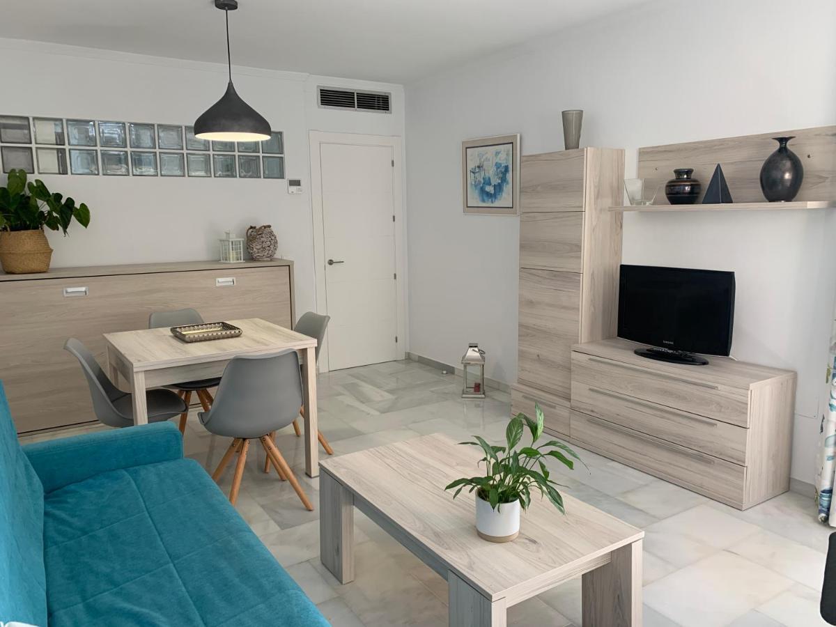 Solana Montemar Puerto Apartment ตอร์เรโมลิโนส ภายนอก รูปภาพ