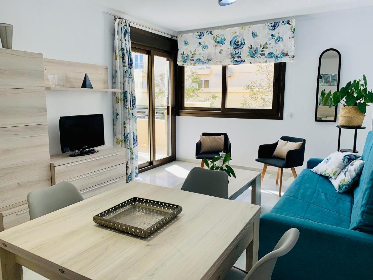 Solana Montemar Puerto Apartment ตอร์เรโมลิโนส ภายนอก รูปภาพ
