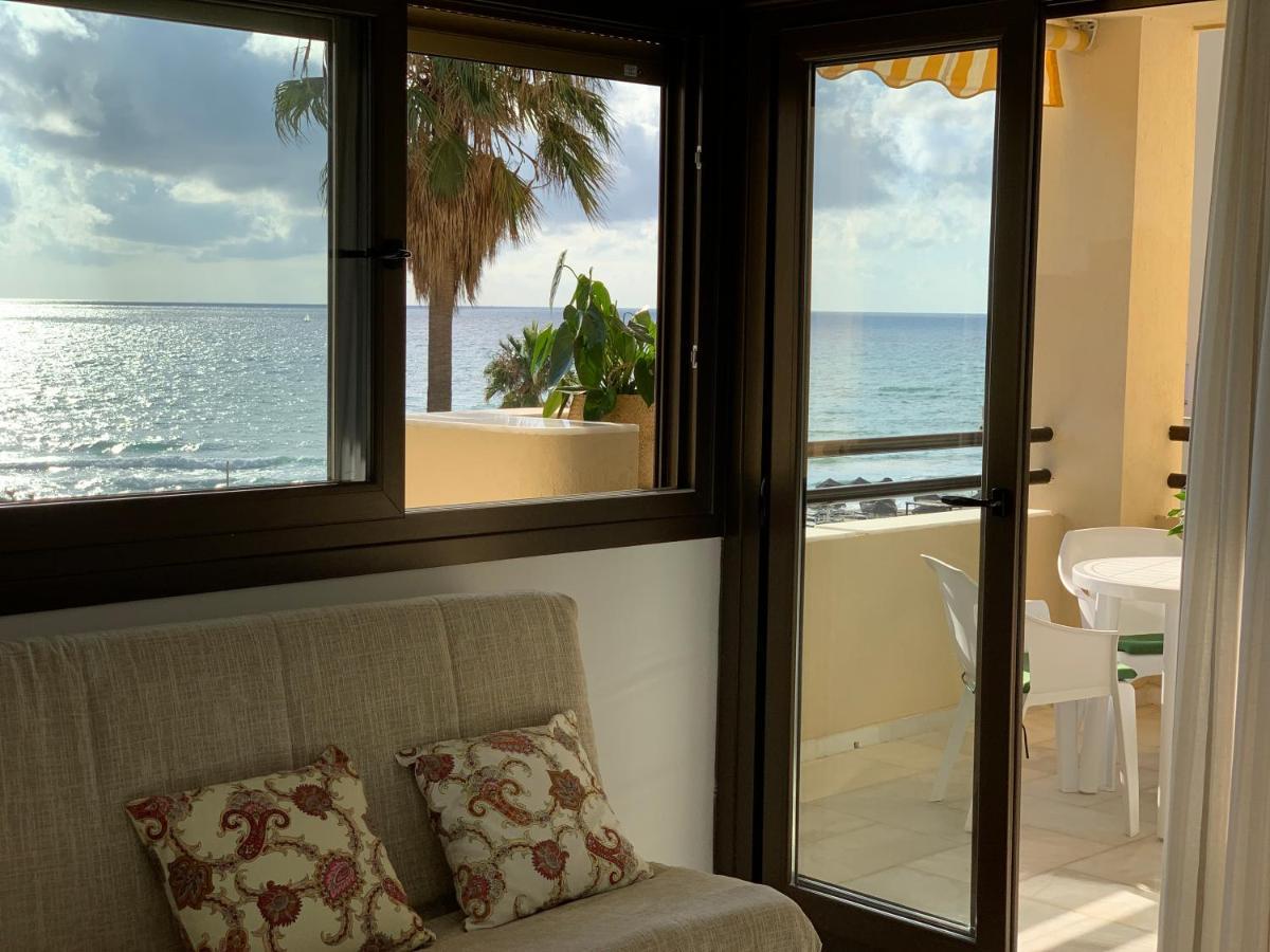 Solana Montemar Puerto Apartment ตอร์เรโมลิโนส ภายนอก รูปภาพ