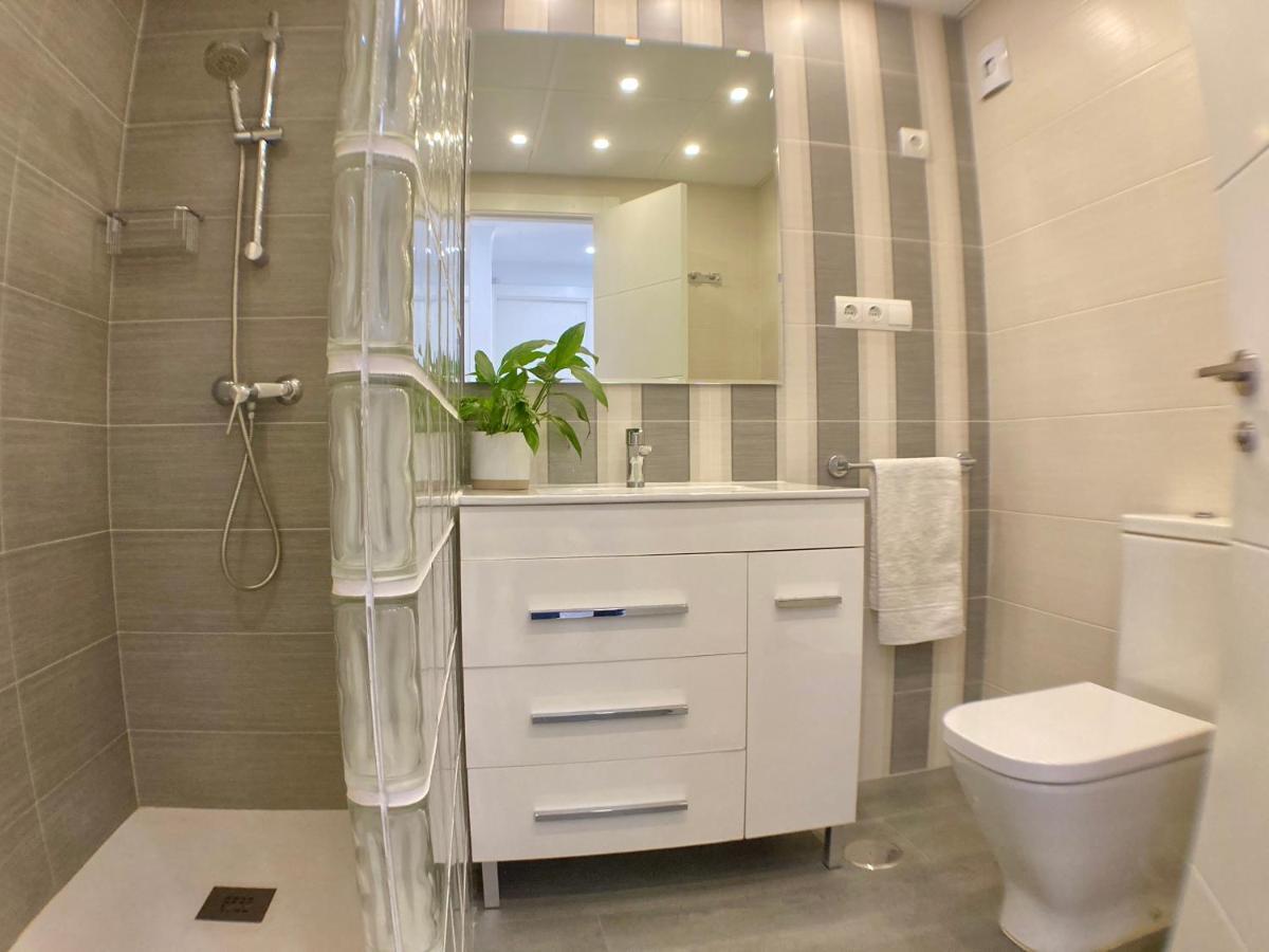 Solana Montemar Puerto Apartment ตอร์เรโมลิโนส ภายนอก รูปภาพ