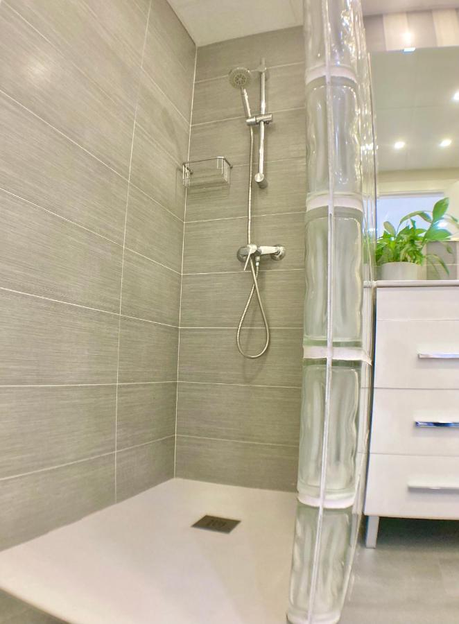 Solana Montemar Puerto Apartment ตอร์เรโมลิโนส ภายนอก รูปภาพ