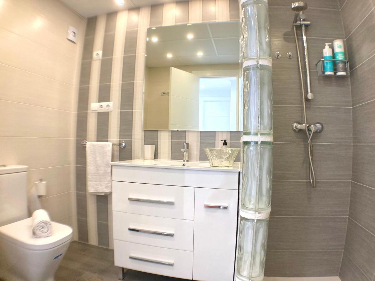 Solana Montemar Puerto Apartment ตอร์เรโมลิโนส ภายนอก รูปภาพ