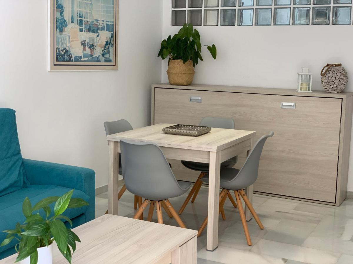 Solana Montemar Puerto Apartment ตอร์เรโมลิโนส ภายนอก รูปภาพ