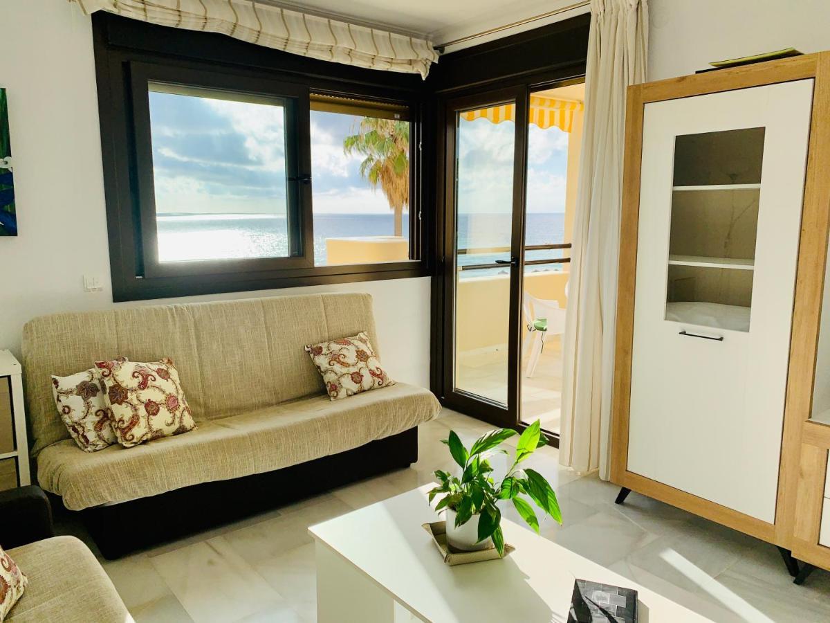 Solana Montemar Puerto Apartment ตอร์เรโมลิโนส ภายนอก รูปภาพ
